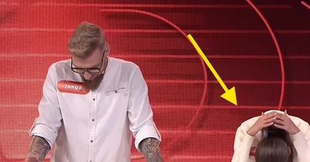 "Będę memem". Kuriozalna odpowiedź. Aż złapała się za głowę