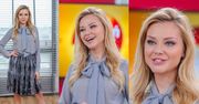 Elegancka (!) Ciupa w "Dzień Dobry TVN" (ZDJĘCIA)