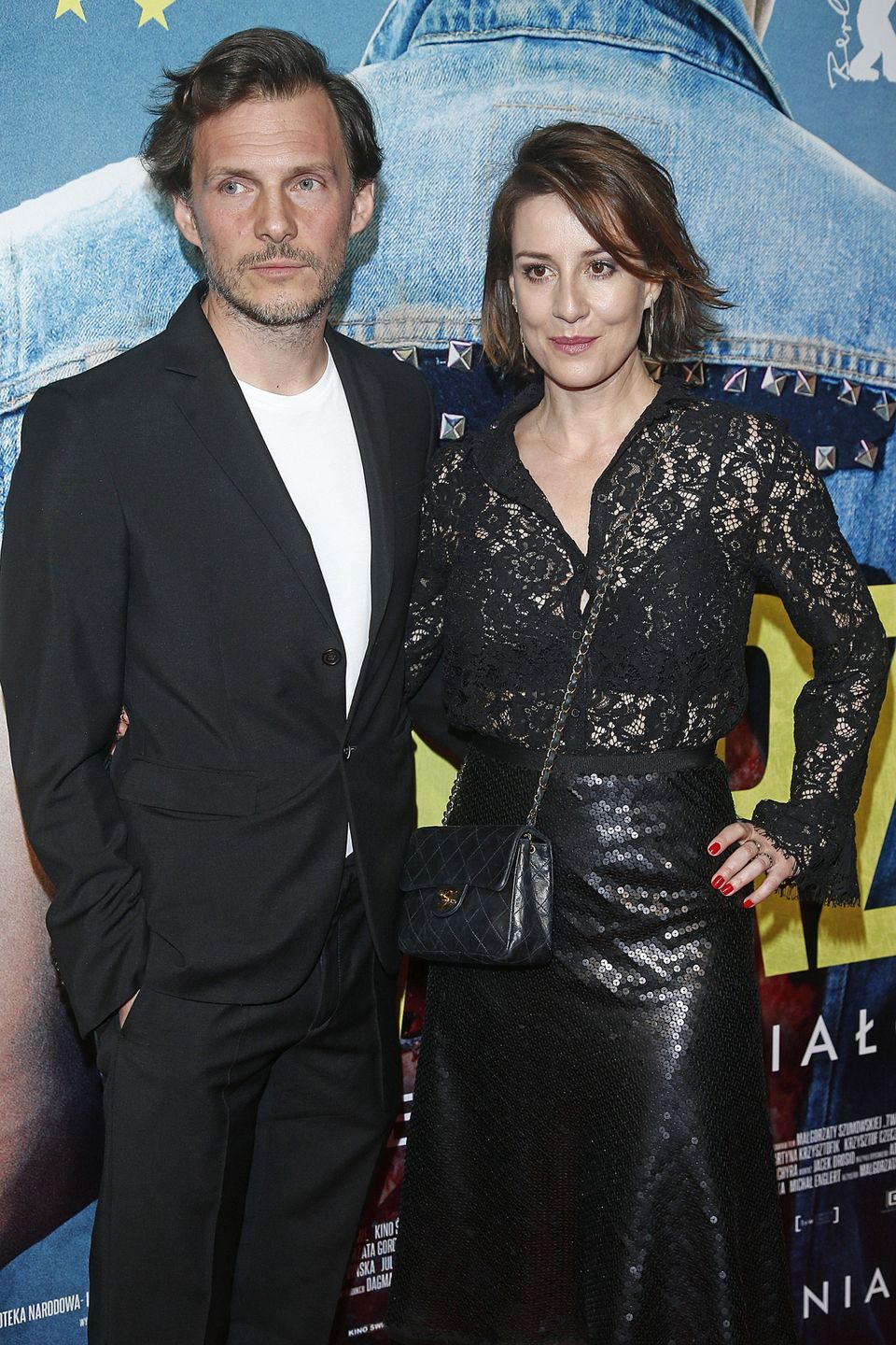 Maja Ostaszewska, Michał Englert