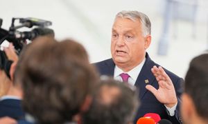 Orban wysyła list do szefowej KE. Ostrzega przed możliwą wojną z Rosją