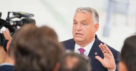 Orban nie przebiera w słowach ws. Ukrainy. "Kieruję list do KE"