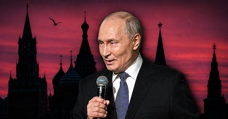 Zełenski dostał raport wywiadu. Rozłam na Kremlu na "dwa obozy"