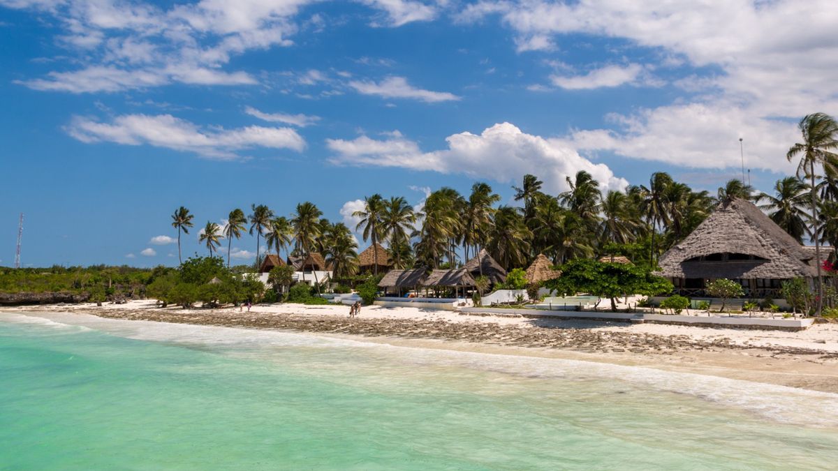 Polacy chętnie wybierają się wakacje na Zanzibar. Nowe dane