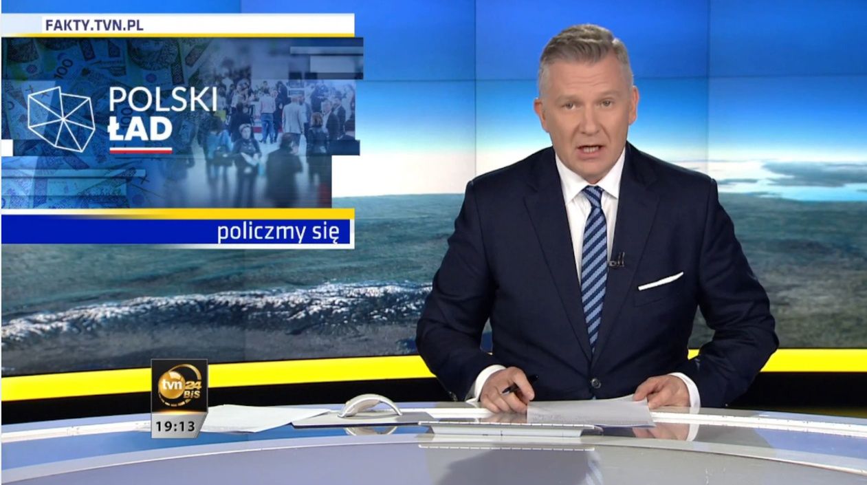"Fakty" sprawdziły słowa Mateusza Morawieckiego o sprawiedliwości nowego systemu podatkowego