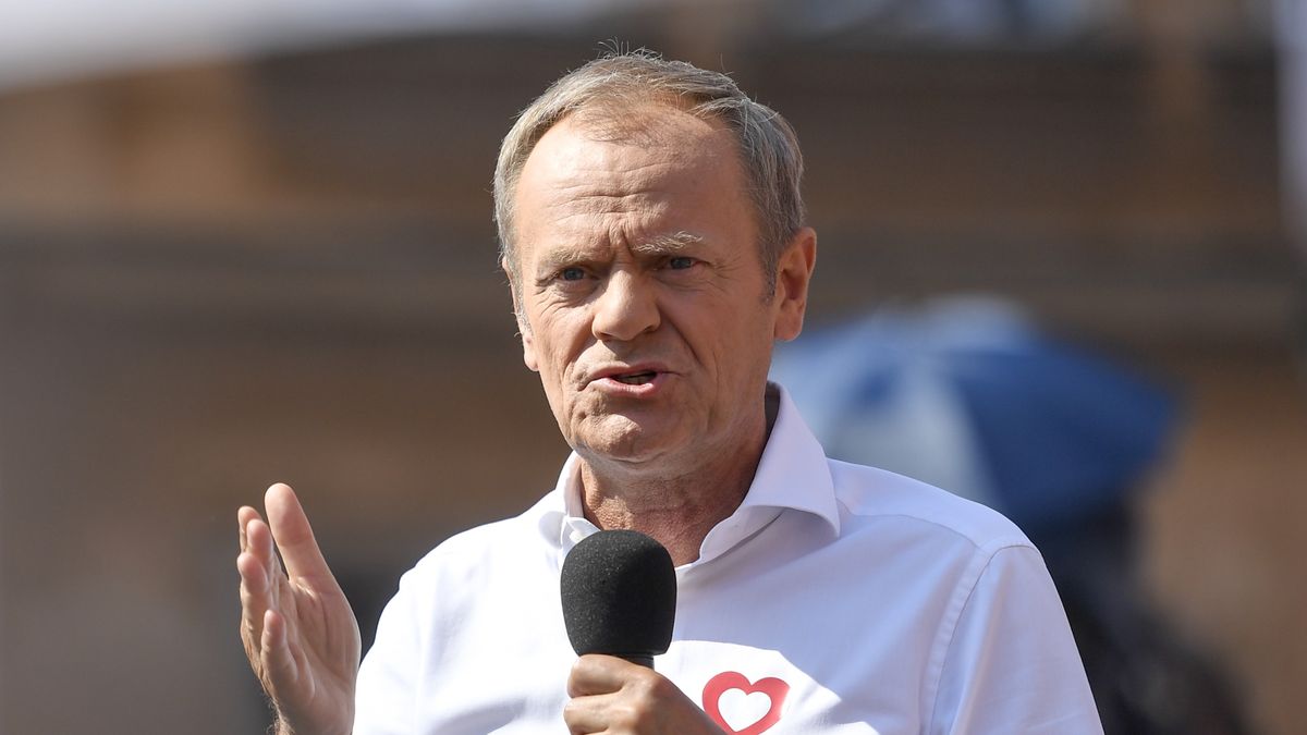 Donald Tusk