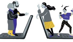 16 procent Polaków z silnym syndromem FOMO. Boją się odłączenia od internetu