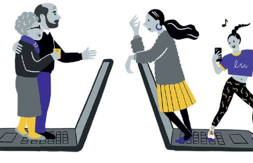 16 procent Polaków z silnym syndromem FOMO. Boją się odłączenia od internetu