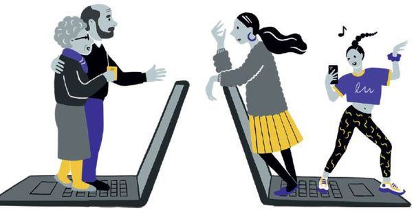 16 procent Polaków z silnym syndromem FOMO. Boją się odłączenia od internetu