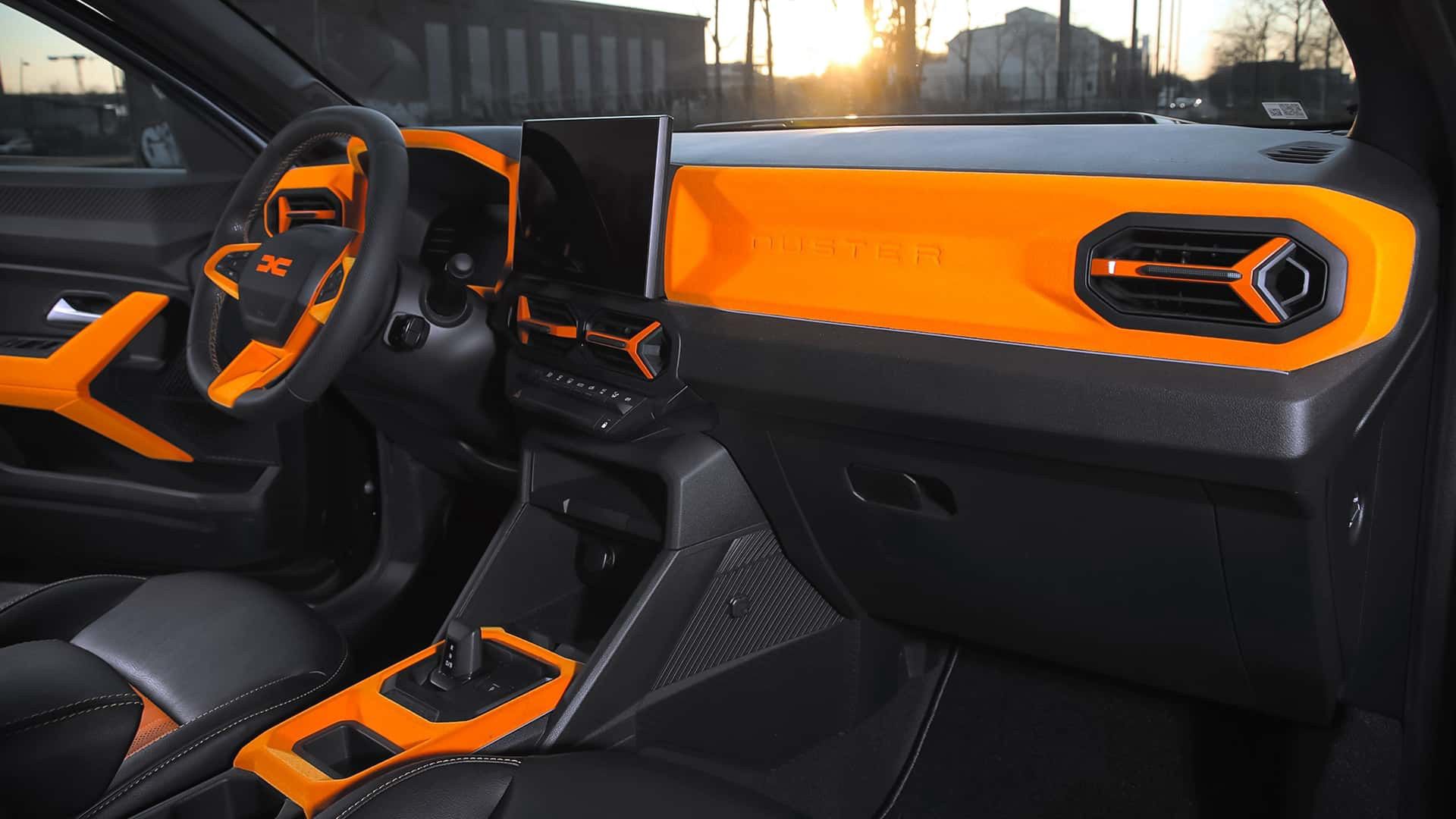 Dacia Duster Redust