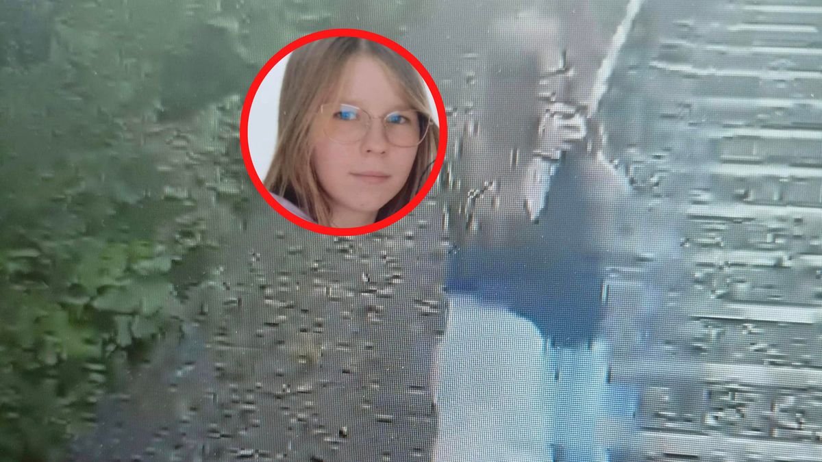 Marcelina Kwapulińska poszukiwana przez policję