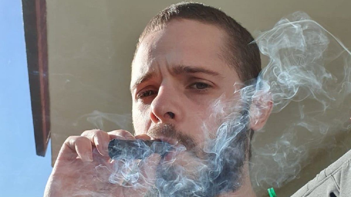 Zaginiony Rafał Skiba
