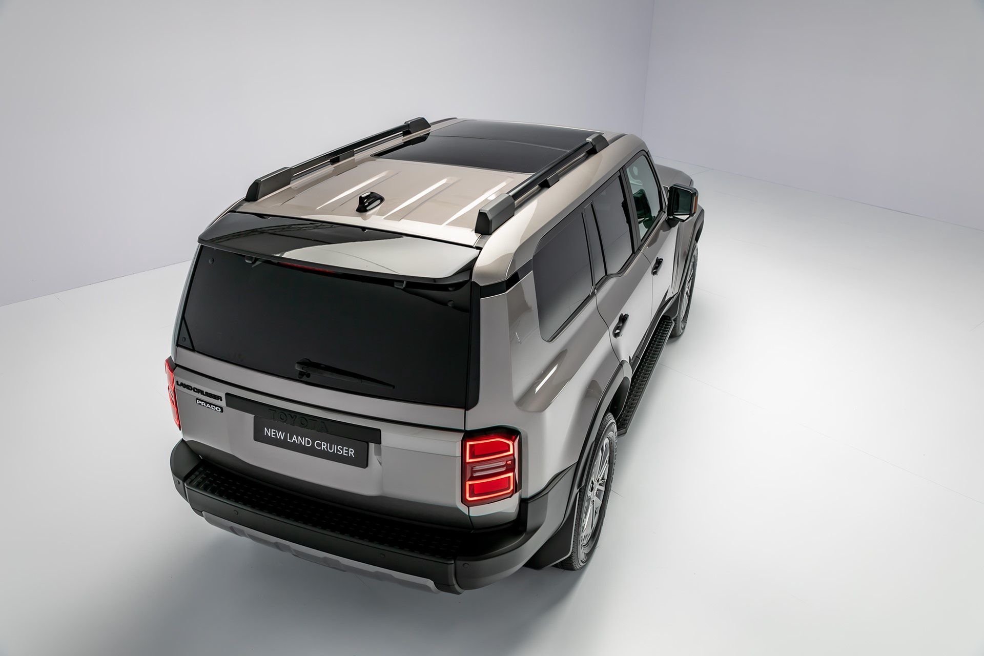 Toyota Land Cruiser 250