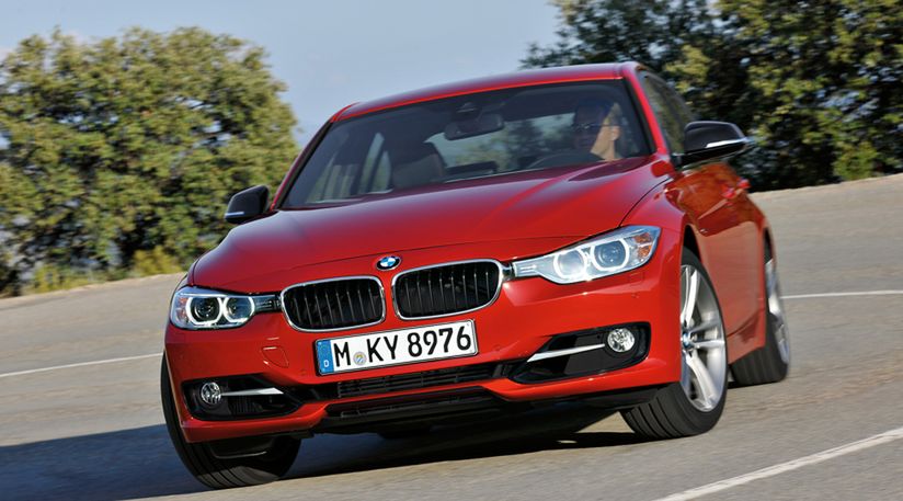 BMW serii 3 (F30)