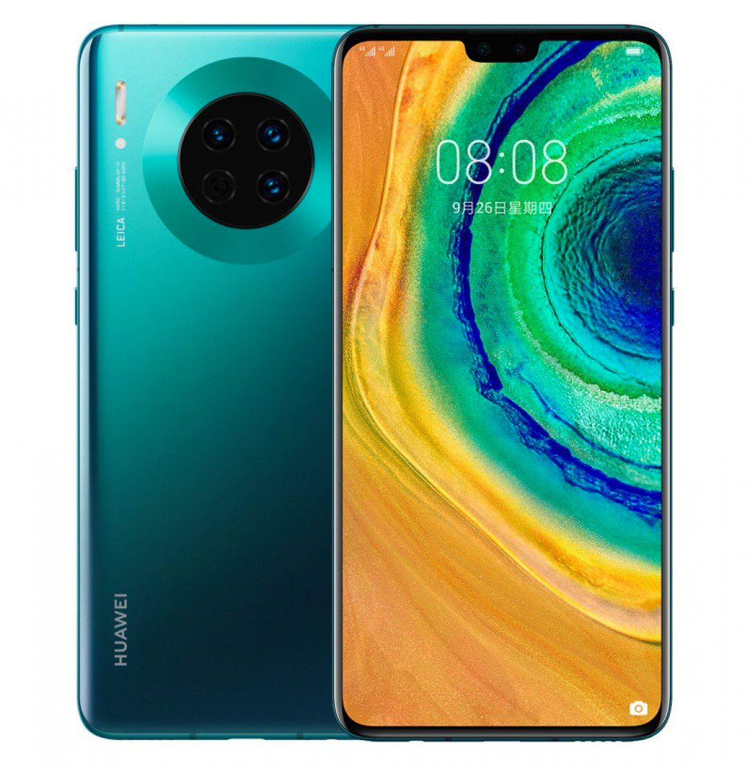 Huawei Mate 30 i Mate 30 Pro oficjalnie. Potężne smartfony odcięte od usług Google'a 4