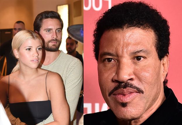 Lionel Richie kłóci się z córką o Scotta Disicka! "Nie zgodził się zjeść z nim kolacji w Dzień Ojca"