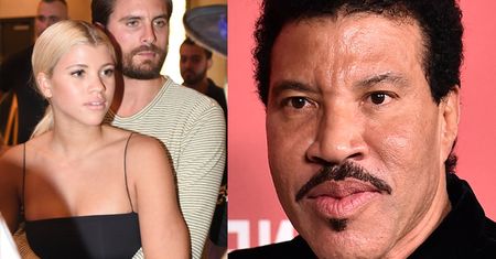 Lionel Richie kłóci się z córką o Scotta Disicka! "Nie zgodził się zjeść z nim kolacji w Dzień Ojca"