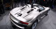 Porsche 918 - znamy ceny?