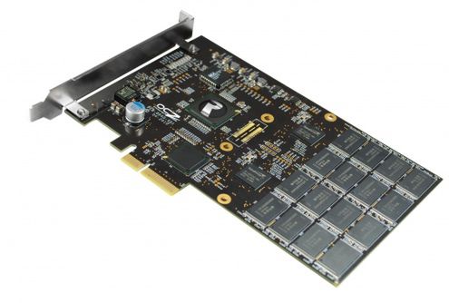OCZ RevoDrive X2 - jeszcze szybsze SSD na PCI-Express