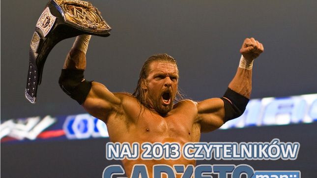 Naj 2013: gadżety, odkrycia, memy, książki, filmy i seriale oraz porażki 1