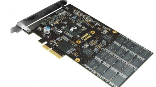 OCZ RevoDrive X2 - jeszcze szybsze SSD na PCI-Express 1
