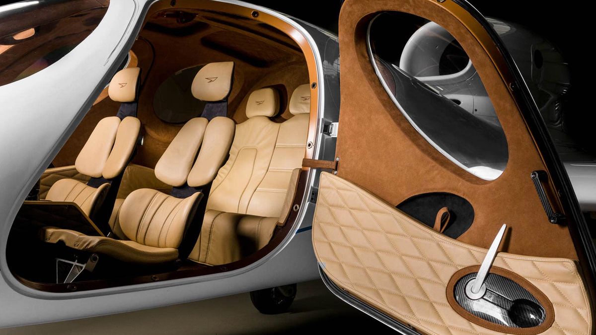 Najszybszy jednosilnikowy odrzutowiec na świecie. Mało kto wie, że powstaje w Polsce 1