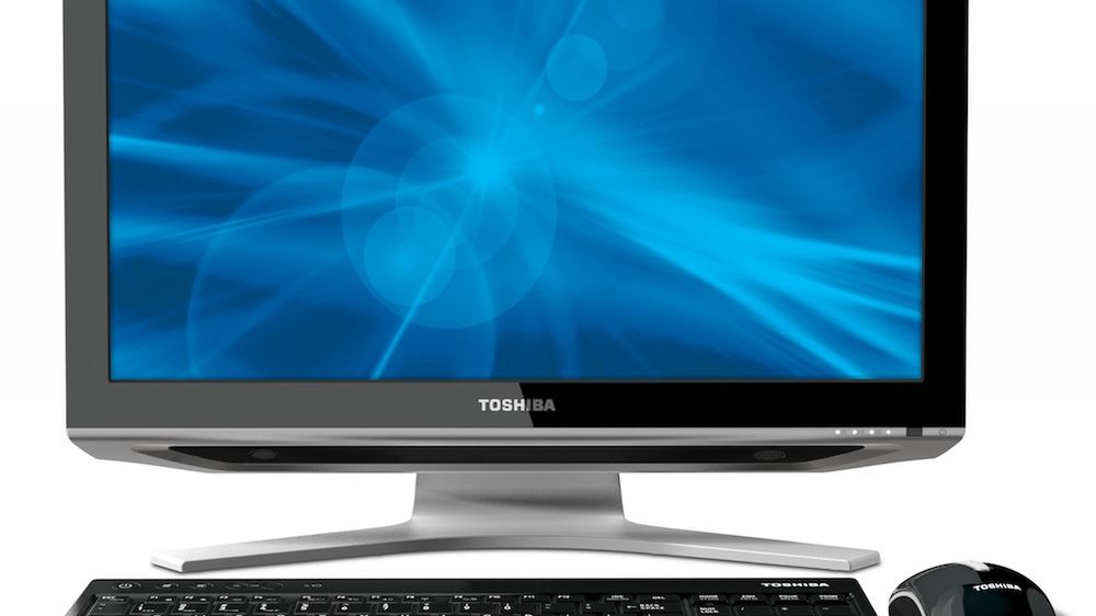 Toshiba DX1215 - TV w salonie to przeżytek! 1