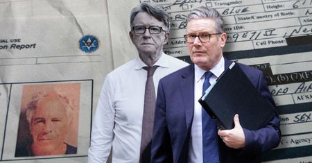 Starmer przeprasza ofiary Epsteina. "Uwierzyłem w kłamstwa"