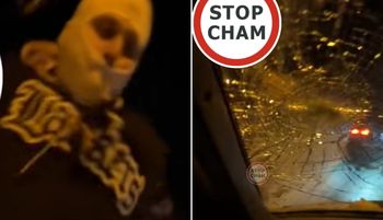 Furia kierowcy BMW. Filmik obiega sieć. Od razu zaczęli snuć teorie