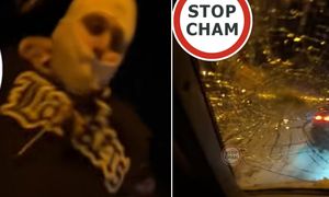 Furia kierowcy BMW. Filmik obiega sieć. Od razu zaczęli snuć teorie