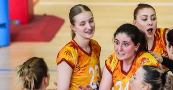Wrocław: #VolleyWrocław - Maja Malczewska, Natalia Dróżdż i Emila Kaczmarzyk podpisały kontrakt