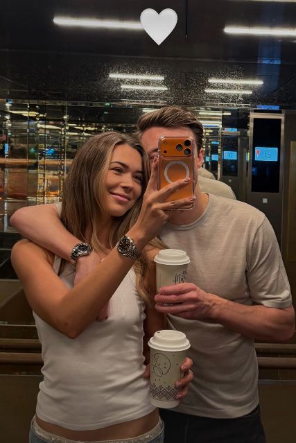 Sandra Kubicka z nowym ukochanym