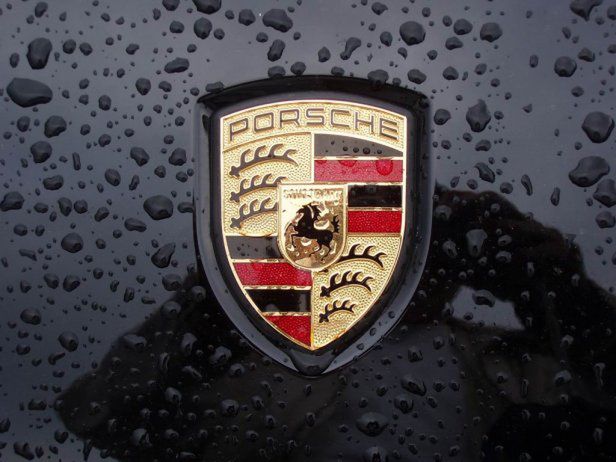 Porsche logo