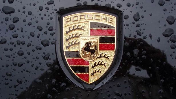Porsche logo