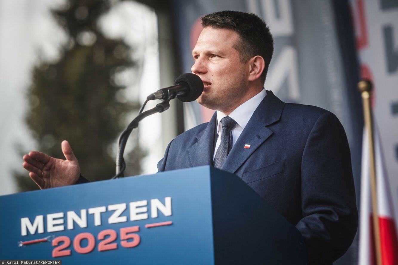 Wolta Mentzena: ryzyko warte szampana? [OPINIA]