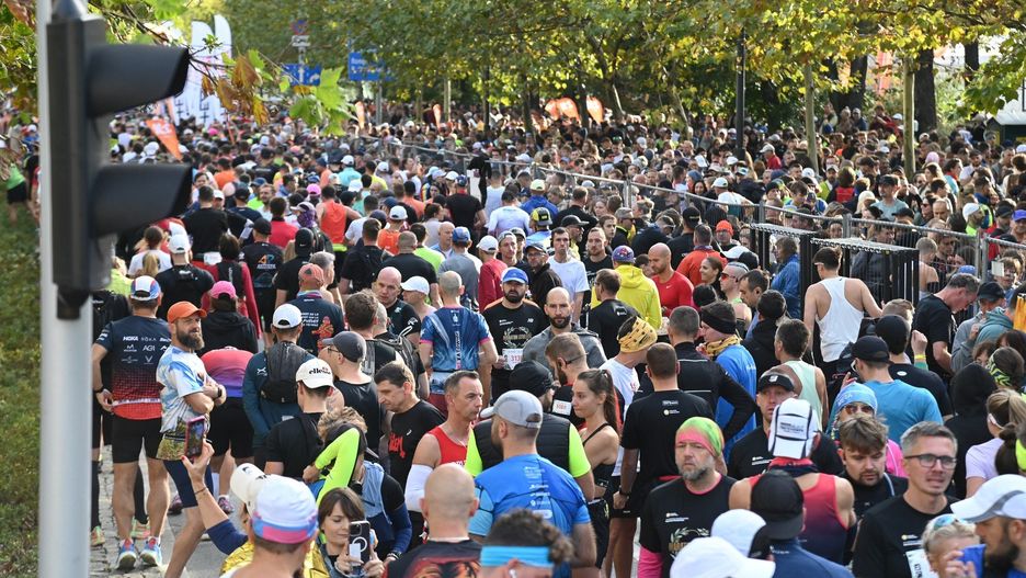 NATIONALE NEDERLANDEN MARATON