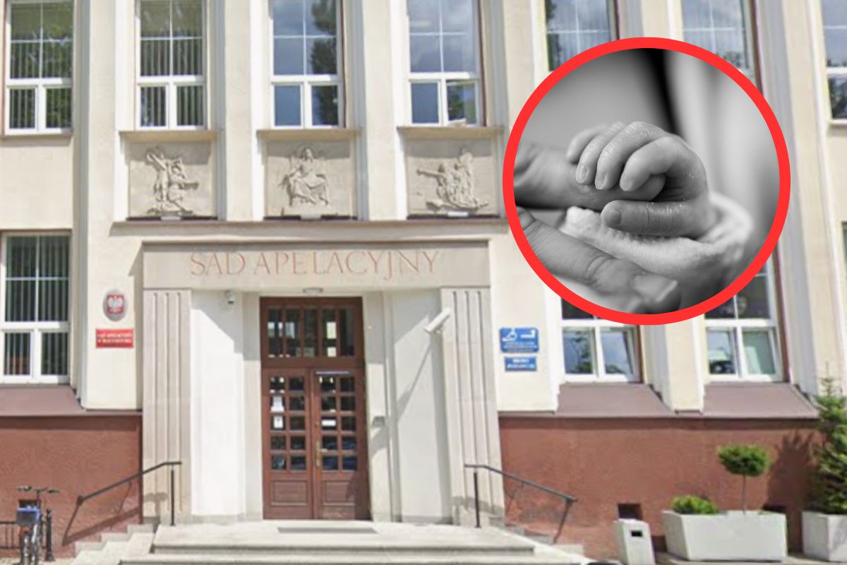 Urodziła się niepełnosprawna. Szpital zapłaci milionowe zadośćuczynienie