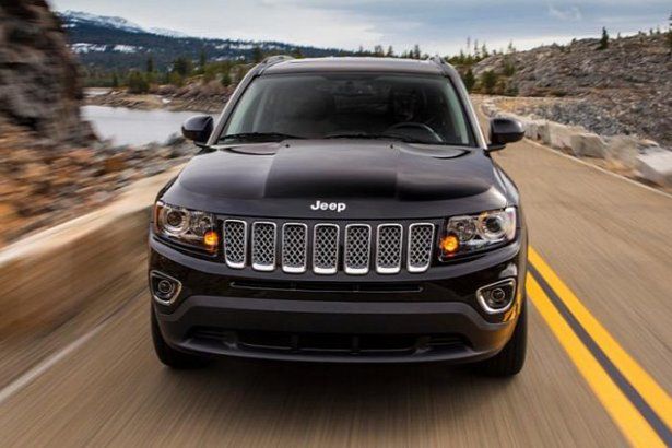 2014 Jeep Compass - równowaga w przyrodzie [aktualizacja]