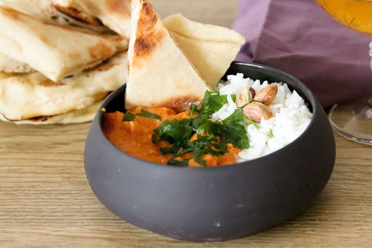 Trwa spór o autorstwo przepisu na butter chicken