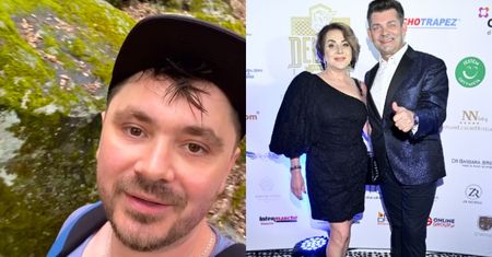 Daniel Martyniuk jednak dotarł do Ameryki. Pokazał, jak eksploruje narodowy park w Kalifornii. "Jestem cały zgrzany"
