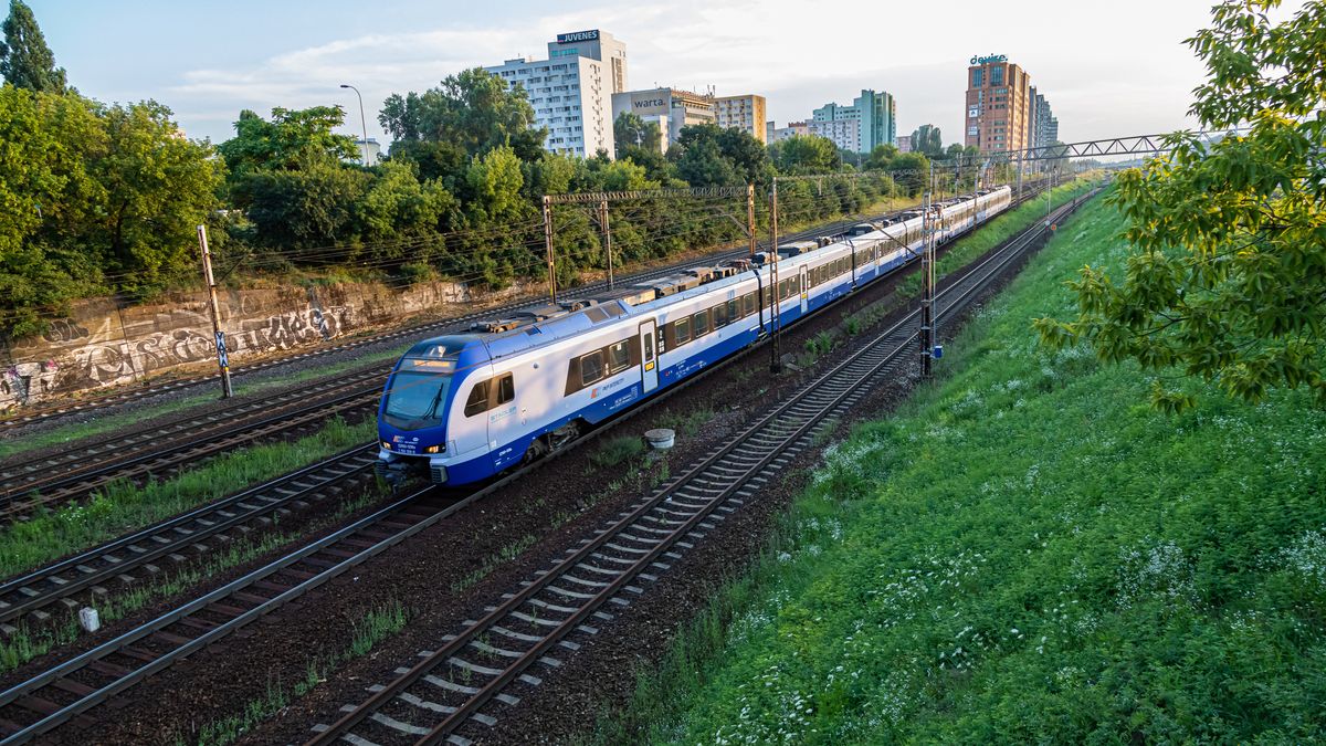 PKP Intercity wprowadza korektę rozkładu jazdy 
