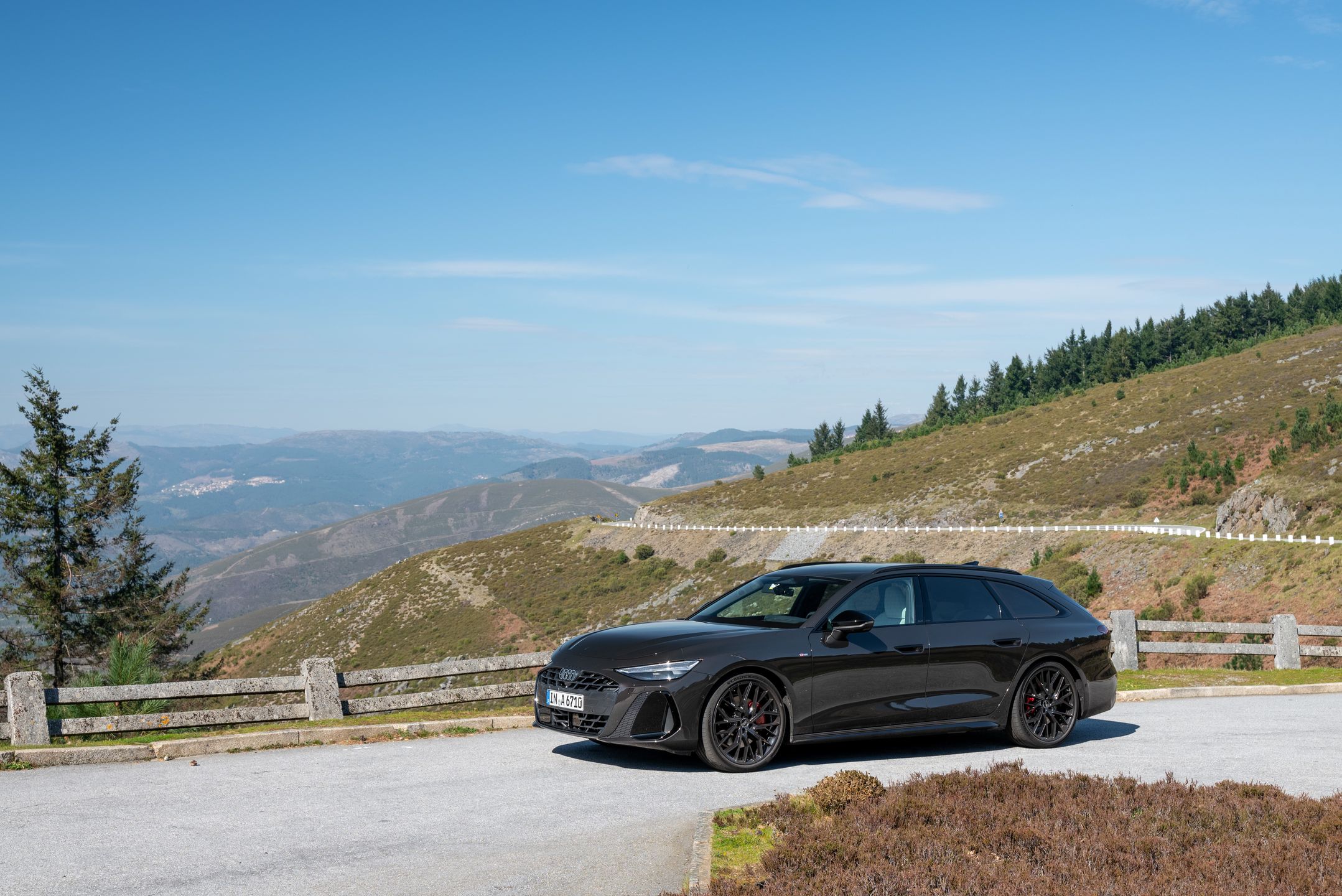 Nowe Audi A6 Avant