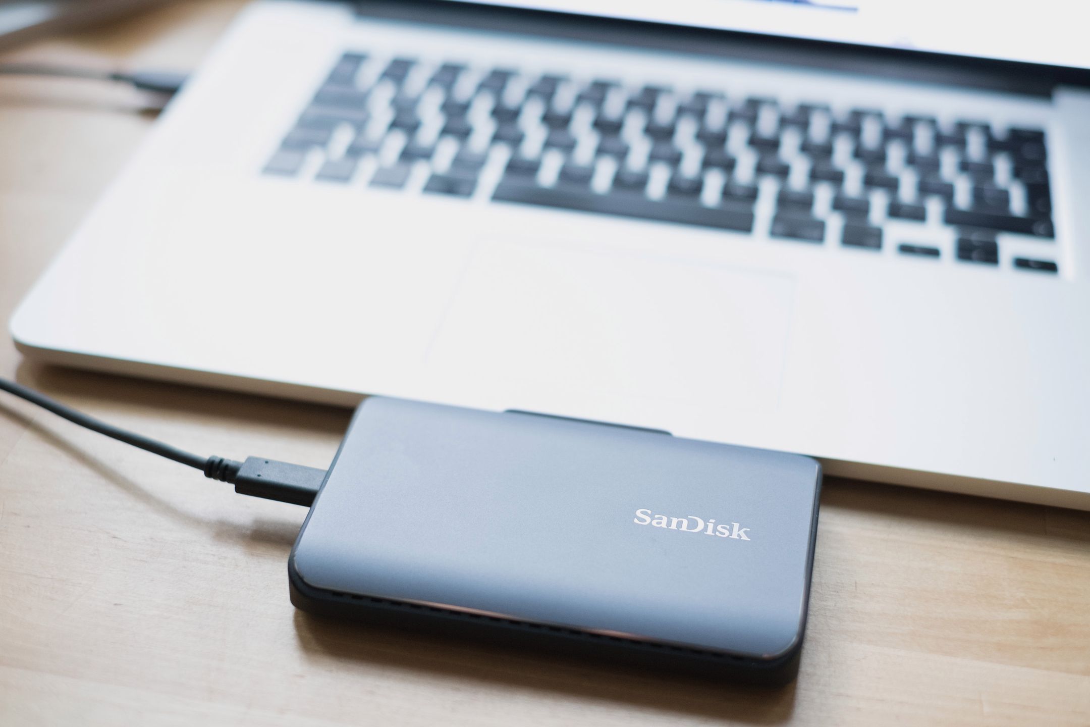 SanDisk Extreme 900 Portable SSD 480 GB – test zewnętrznego dysku SSD dla fotografów 3
