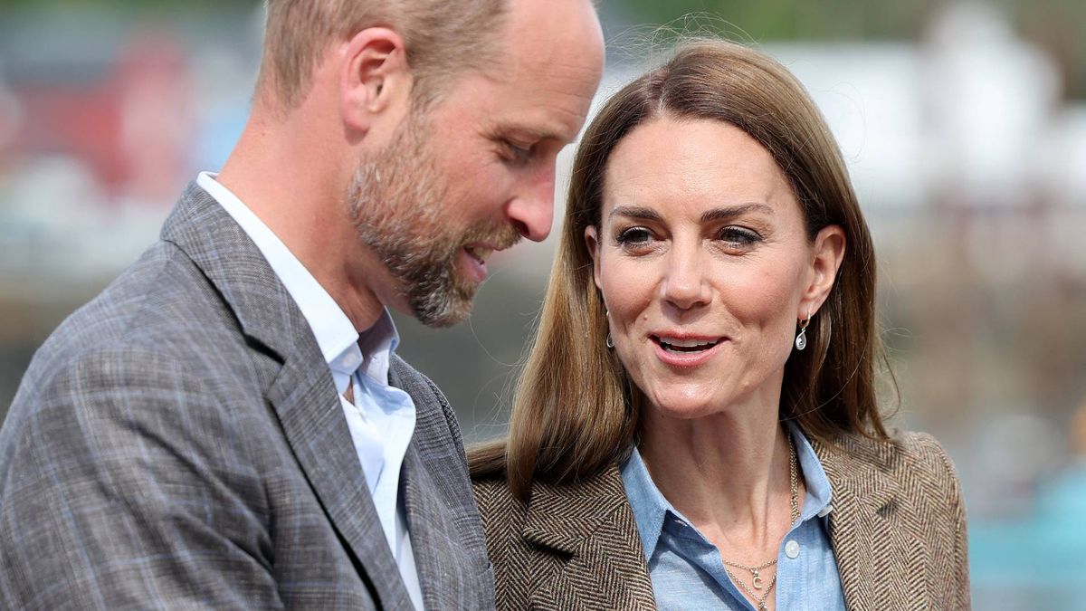 Zmiana u Williama i Kate