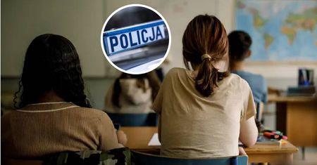 Awantura na szkolnej wywiadówce. Ujawniono przeszłość 39-latka