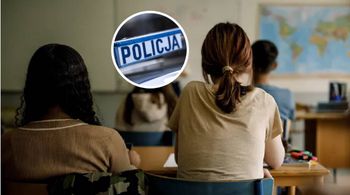 Awantura na szkolnej wywiadówce. Ujawniono przeszłość 39-latka