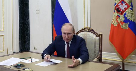 Zachód patrzy na Ukrainę. Oto co Rosjanie wyprawiają w Syrii
