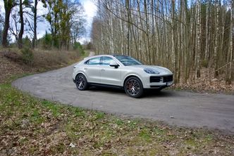 Testujemy Porsche Cayenne S Coupe. Luksusowy SUV za blisko 700 tys. zł