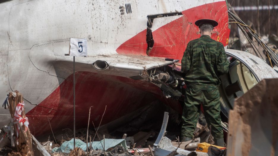 W sobotę mija 11 rocznica tragicznej katastrofy rządowego samolotu Tu-154