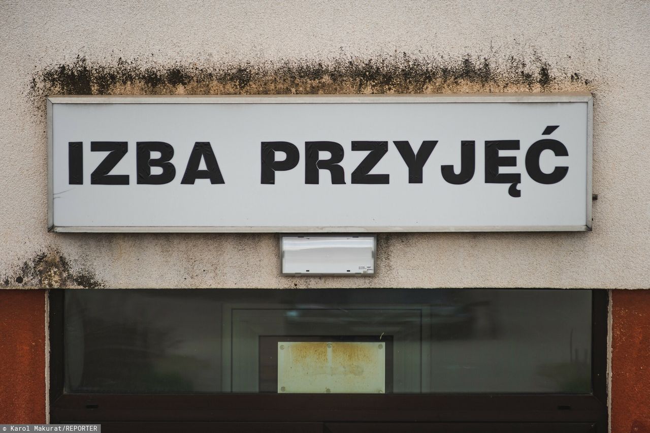 Pomorskie. Dziecko zmarło po wizycie w szpitalu. Potwierdzono nieprawidłowości