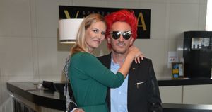 Dominika Tajner i Michał Wiśniewski